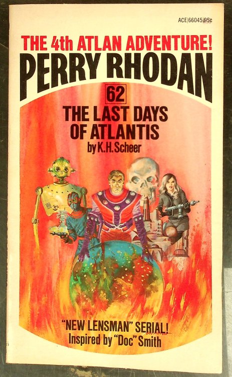 62 the Last Days of Atlantis