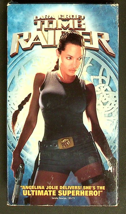 Lara Croft:Tomb Raider