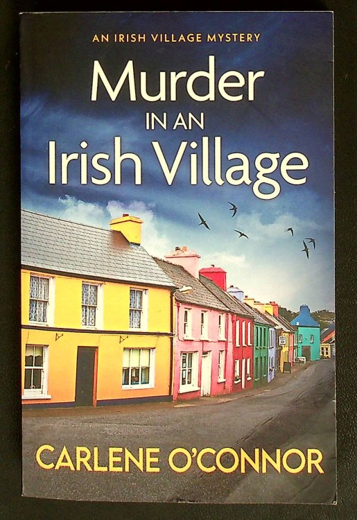 Murder in an Irish Village: A gripping cosy village mystery: 1 (An Irish Village Mystery)