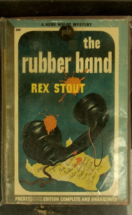 The Rubber Band