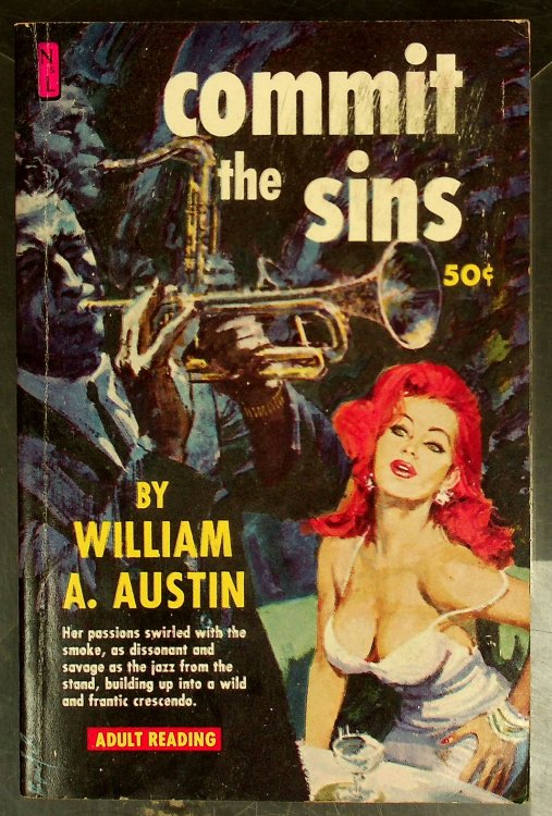 Commit the sins