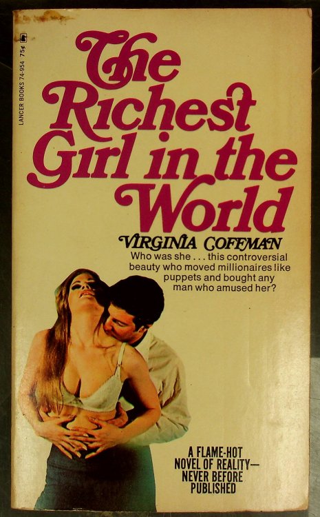 The Richest Girl in the World