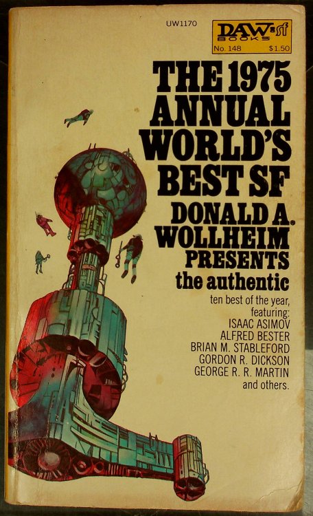 The 1975 Annual World's Best SF