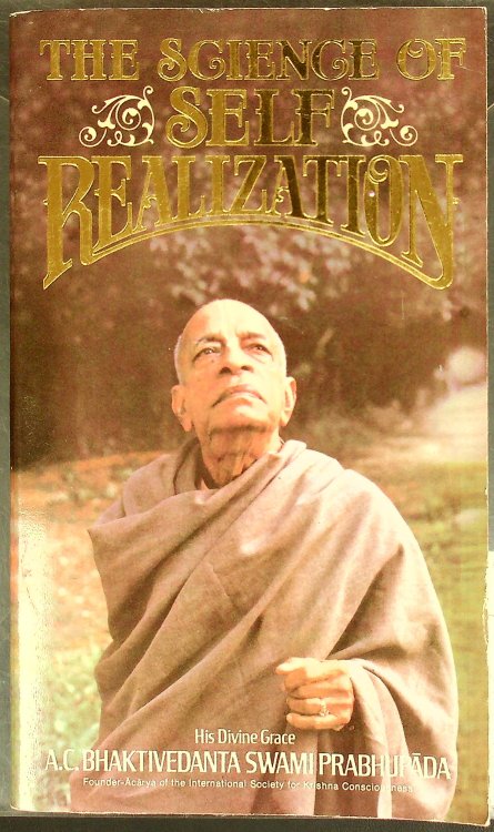 The Science of Self-Realization