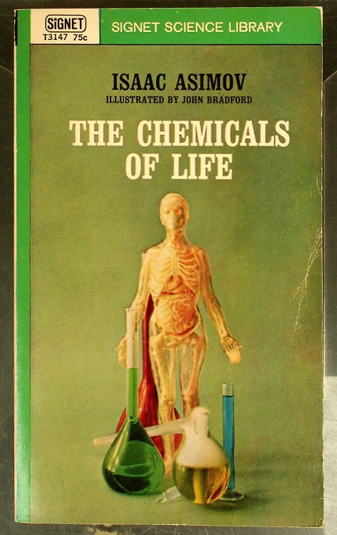 The Chemicals of Life