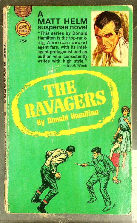 The Ravagers