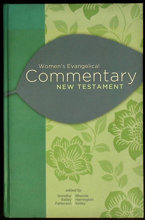 Women's Evangelical Commentary: New Testament