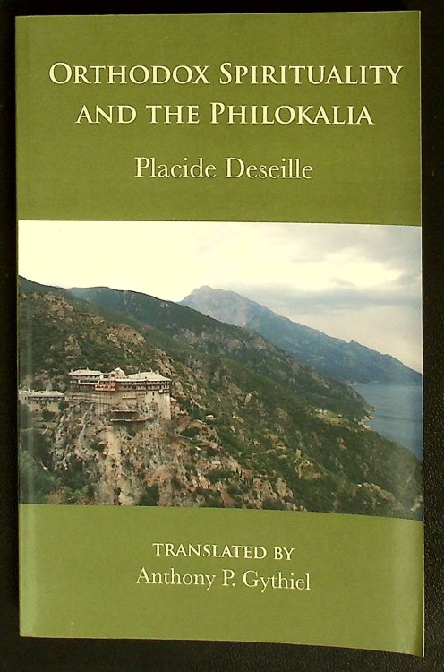 Orthodox Spirituality and the Philokalia