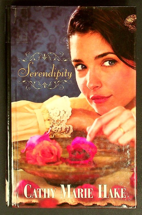 Serendipity (Thorndike Press Large Print Christian Historical Fiction)