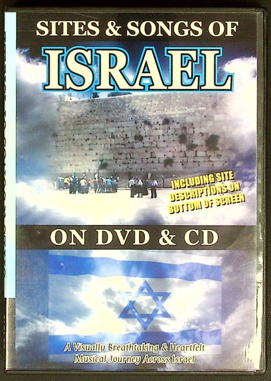 Israel Sites and Songs of