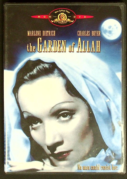 The Garden of Allah