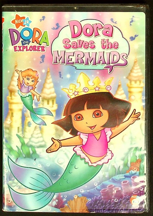 Dora the Explorer: Dora Saves the Mermaids