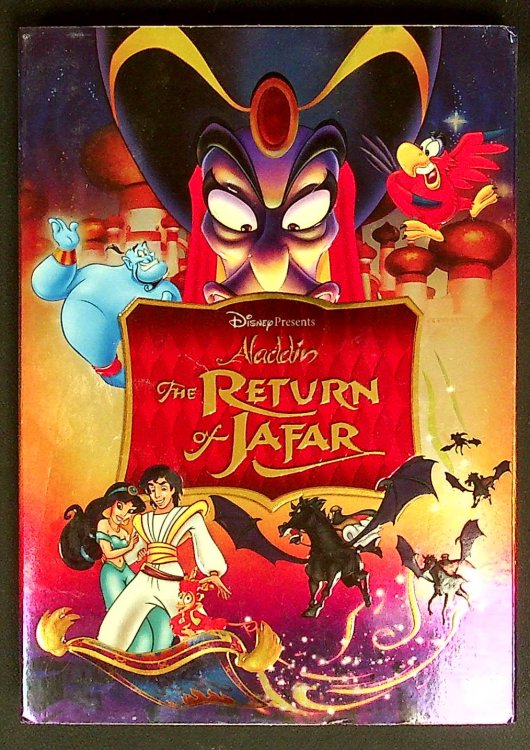 The Return of Jafar