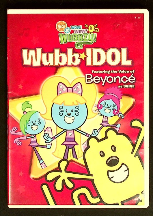Wow! Wow! Wubbzy!: Wubb Idol