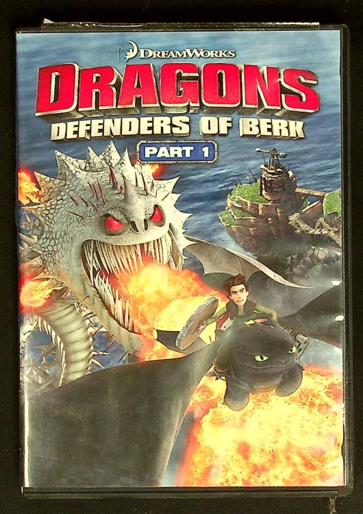 Dragons: Defenders of Berk Part 1