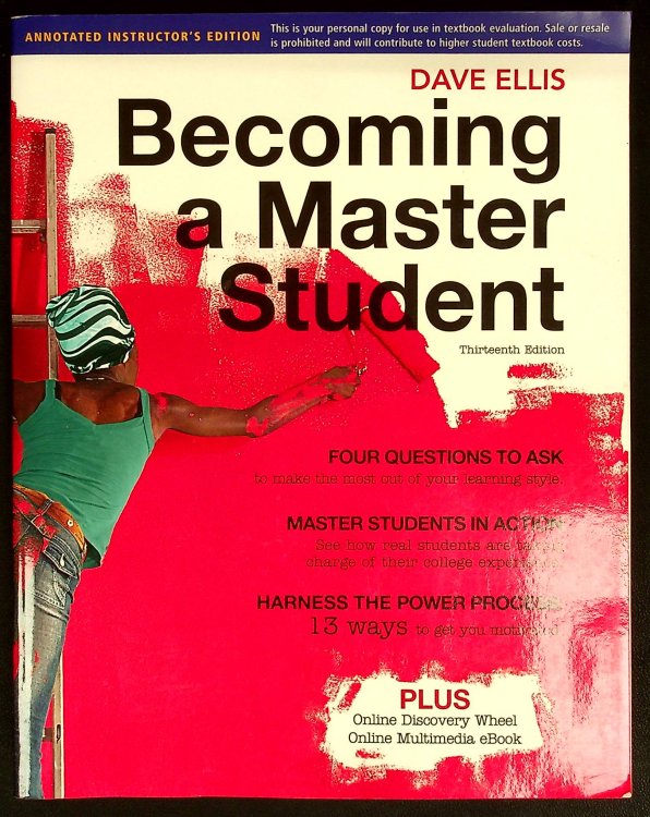 Aie Becoming Mast Std 13e