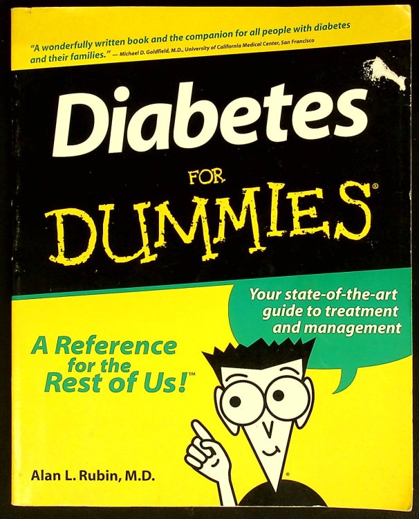 Diabetes For Dummies