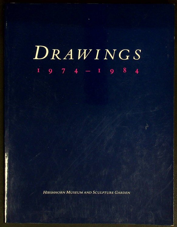 Drawings 1974-1984