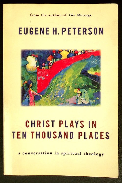 Christ Plays in Ten Thousand Places: A Conversation in Spiritual Theology