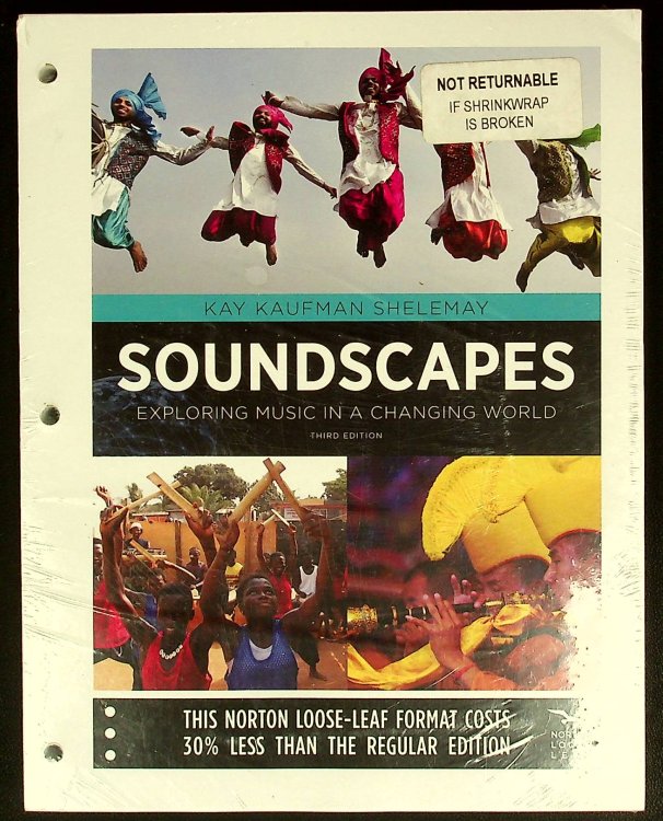 Soundscapes: Exploring Music in a Changing World
