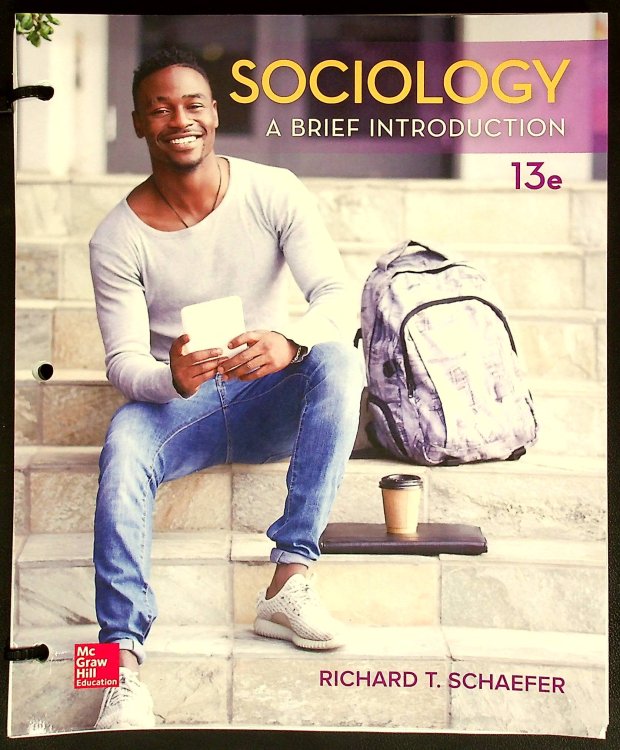 Loose Leaf for Sociology: A Brief Introduction