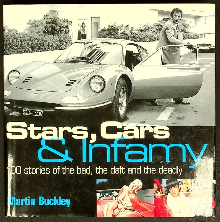 Stars, Cars & Infamy