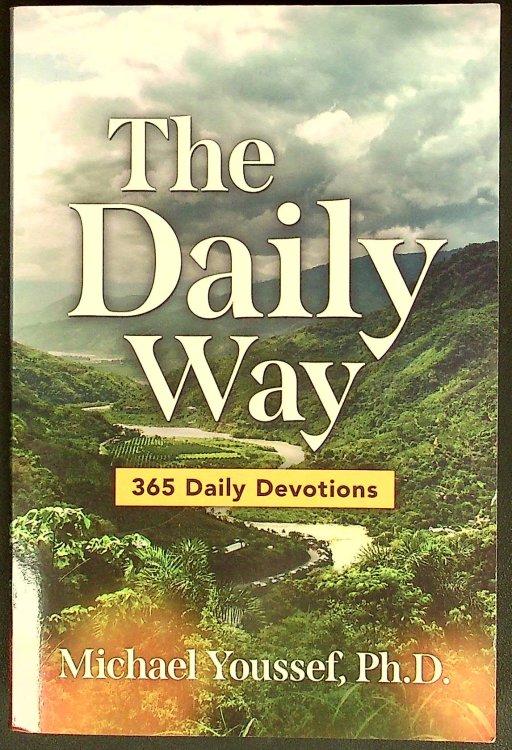 The Daily Way: 365 Daily Devotions