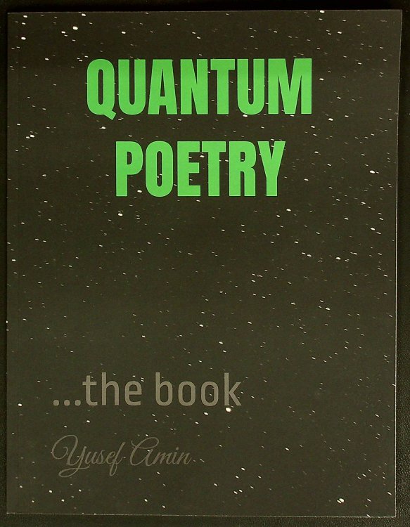 QUANTUM POETRY