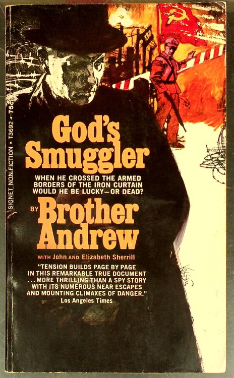 God's Smuggler