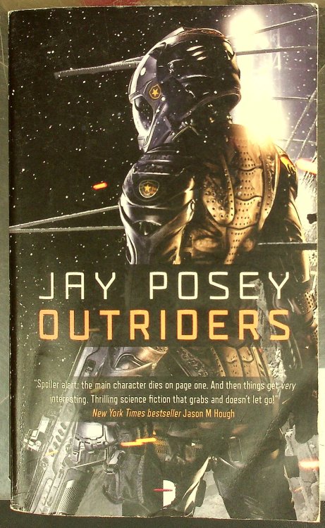 Outriders