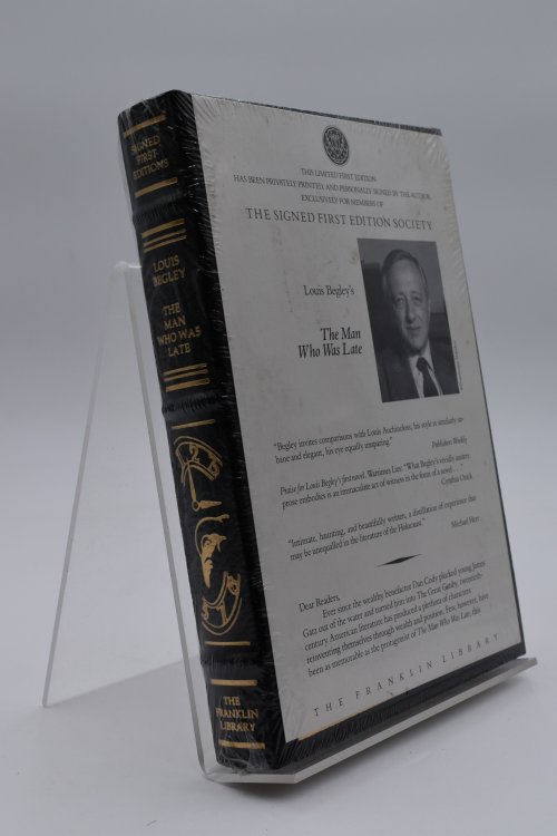 The Man Who Was Late