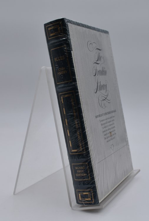 Blues. [Franklin Library Signed First Edition]