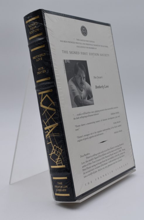 Brotherly Love ( Limited First Edition - Signed )