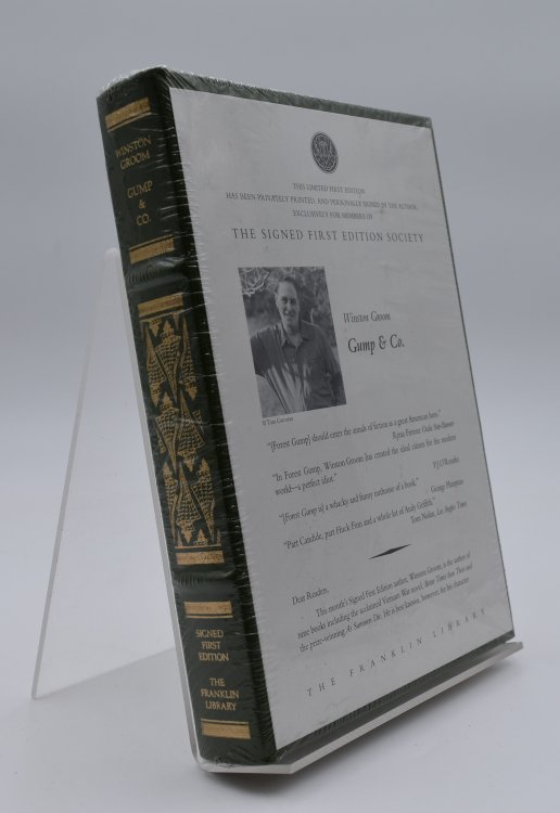 Gump & Co. (Signed)