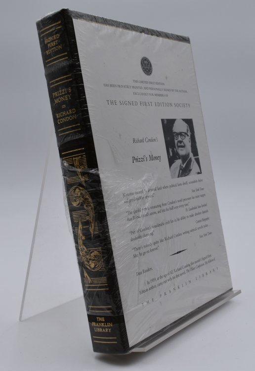 Prizzis Money - 1st Edition/1st Printing