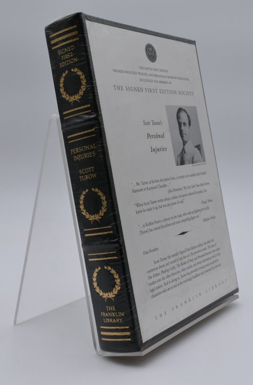 Personal Injuries (Signed)