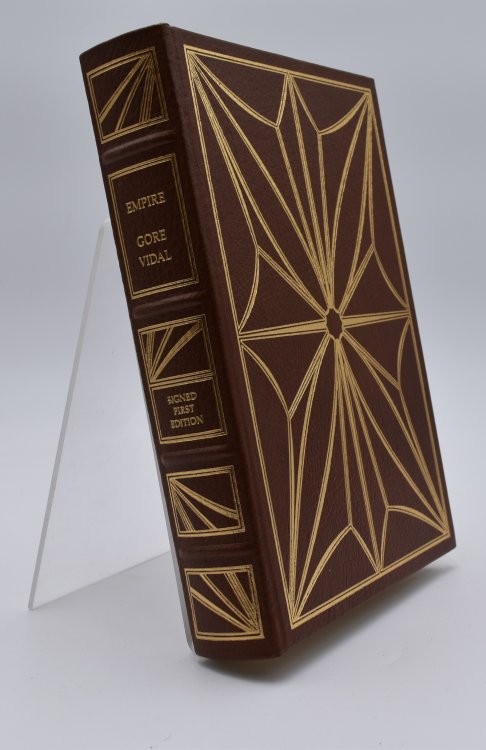 Empire - Signed By Author (Signed First Edition Society)