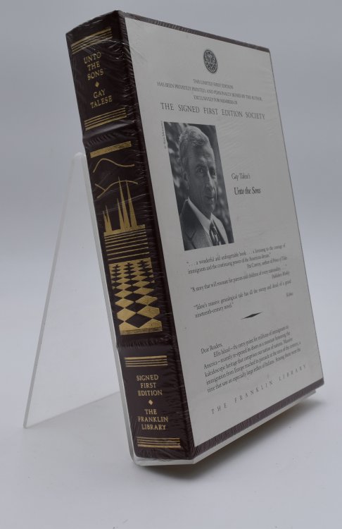 Unto the Sons (Signed)