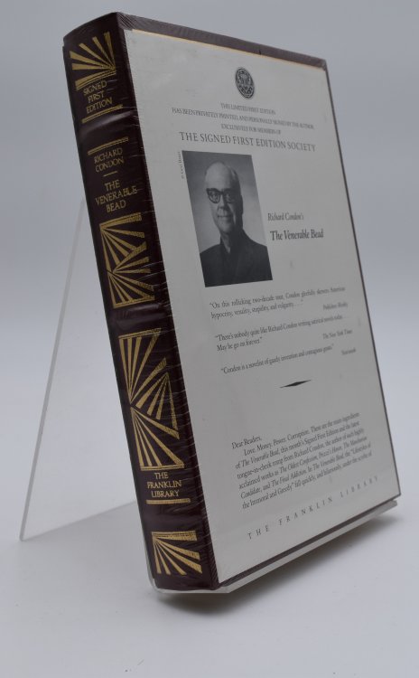 The Venerable Bead - 1st Edition/1st Printing