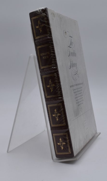 Romantic poets: William Blake to Edgar Allan Poe