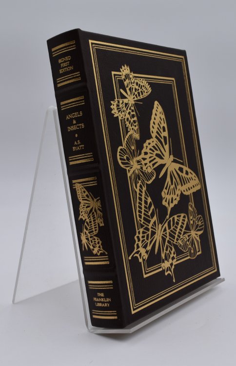 Angels & Insects: Two novellas