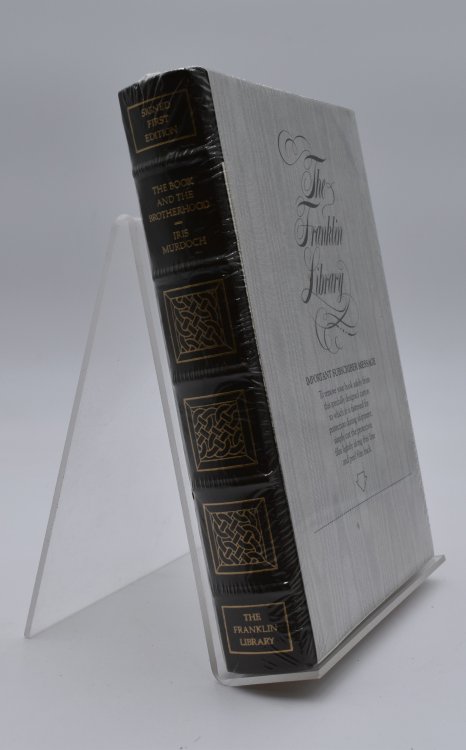 The Book and the Brotherhood (Signed)