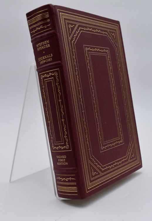 Stephen Spender: Journals, 1939-1983 (Signed)