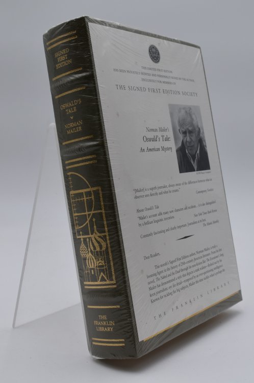 Oswald's Tale: an American Mystery (Signed)