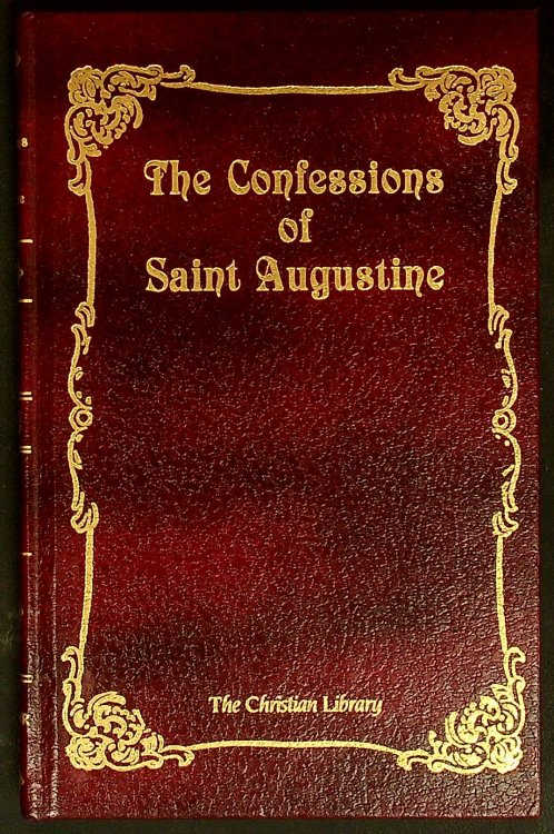 The Confessions of St. Augustine
