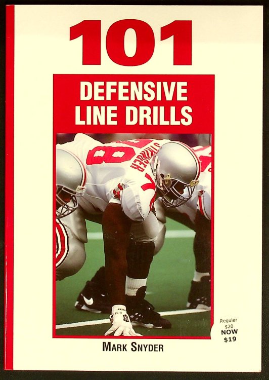 101 Defensive Line Drills