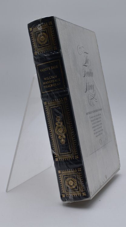 Vanity Fair. a Novel Without a Hero