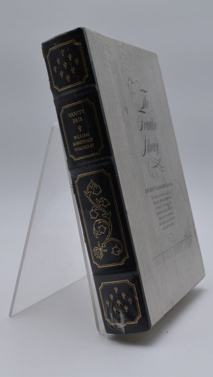 Vanity Fair (The 100 Greatest Books Ever Written - Collector's Edition)