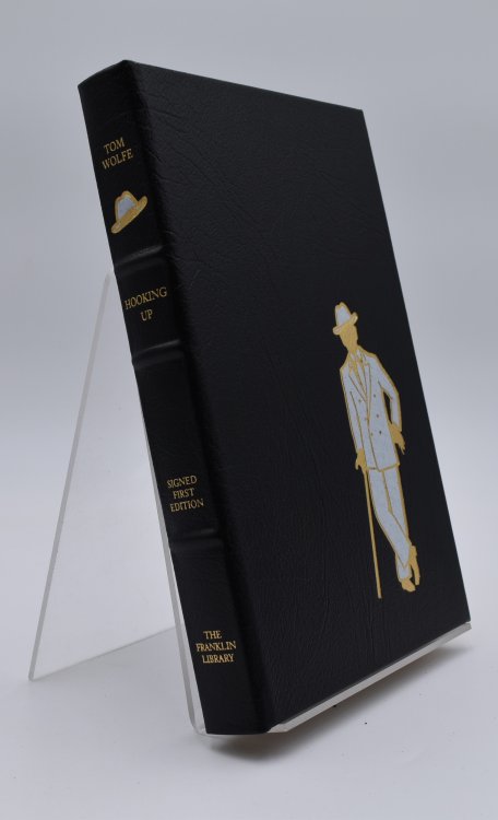 Hooking Up - 1st Edition/1st Printing