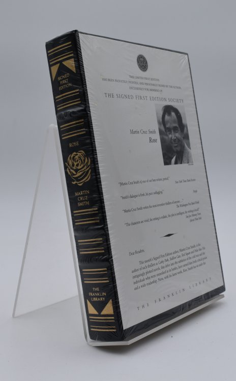 Rose (SIGNED Franklin Library)